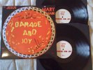THE JESUS AND MARY CHAIN - Damage And Joy 2xLP BLACK Vinyl AUTOGRAPHED