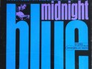 KENNY BURRELL “Midnight Blue” STANLEY TURRENTINE VAN GELDER BLUE NOTE LP