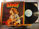 Bob Marley & The Wailers LIVE Island ILPS 9376 Blue label Winchester pressing