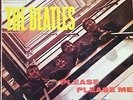 The Beatles Please Please Me LP Rare New Zealand Mono Pressing PMCM 1202