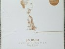 Julia Fischer – J.S. Bach - Sonatas and Partitas for Solo Violin 3x LP