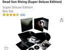 BOX SET: GARY NUMAN - Dead Son Rising (2011) New & Sealed Super Deluxe Edition