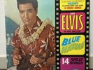 ELVIS PRESLEY / BLUE HAWAII JAPAN ISSUE LP MONO FLIPBACK COVER