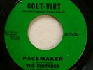 CHIRADES girl group soul 45 Pacemaker/The Street COLT-VIRT mg1520