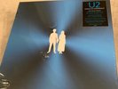 U2 Songs Of Experience Blue Vinyl LP Deluxe Album Box Set 180 Gram +CD Numbered