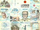 JOHN LENNON   Shaved Fish   Original 1975 UK FIRST PRESS 12-track compilation LP