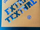 GEORGE HARRISON EXTRA TEXTURE LP SW-3420 APPLE 1975