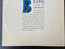 B.B. KING LIVE AT THE REGAL LP ABCS-724 ABC-1971