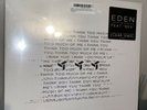 EDEN - I Think You Think Too Much Of Me - SEALED Clear Vinyl - ITYTTMOM
