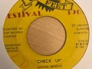 - ROOTS/SKA - AL & THE VIBRATORS - CHECK UP - S169 - GAY FEET