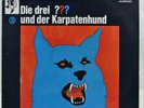 LP DIE DREI ??? 3 - Und Der Karpatenhund - Europa 155903.8 - Alfred Hitchcock