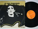 LOU REED Transformer RCA VICTOR LP VG+ Velvet Underground