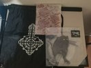 Ghost VIP Rats Picture Disc Rare The Band +Signed Lyric Sheet + Bag Papa Copa