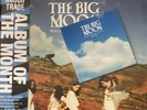 The Big Moon - Walking Like We Do BLUE Vinyl LP limited to 1200 + Bonus CD