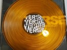 Verse - Rebuild Gold Vinyl Unplayed Punk Hardcore vegan have heart /782