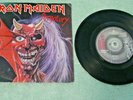 IRON MAIDEN 1981 
