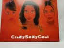CrazySexyCool [LP] by TLC (Vinyl, Oct-2012, 2 Discs, Legacy)