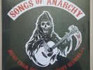 SONGS OF ANARCHY - Music From Sons Of Anarchy Seasons 1-4 / Vinyle 2 LP Neuf