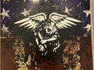 Give up the Ghost - Year one yellow/black Vinyl, Hardcore, SXE, Terror, Madball
