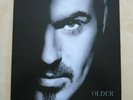 GEORGE MICHAEL Older UK/EU original vinyl LP with inner Virgin 1996