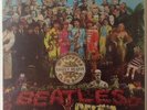 The Beatles-Vinyl Record- LP - Sgt Pepper's Lonely Hearts Club Band-US-MONO-1st