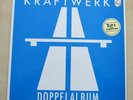 KRAFTWERK Doppelalbum German double vinyl LP in gatefold Philips 6623 057 Mint