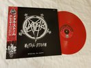 Slayer - Metal Storm (Red Vinyl) - Top Condition