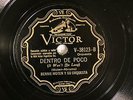 JAZZ BENNIE MOTEN ORCH It Won't Be Long/Loose Like A Goose ARGVICTOR 38123  E+