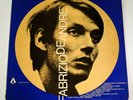 LP FABRIZIO DE ANDRÈ - Vol. 3 - STAMPA Orig. 1968 Near/Mint