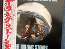 ROLLING STONES - HITS [high tide and green grass] JAPAN OBI LP GP-1056 Gatefold