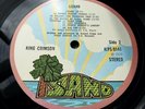 KING CRIMSON Lizard 1970 UK ISLAND 1st PRESS INVERTED SPINE TEXT