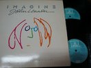 JOHN LENNON - Imagine - Music From The Motion Picture, 2XLP SPAIN 1988 GATEFOLD