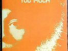 TOO MUCH LP RE of rare 1971 Japan heavy rock Blues Creation Led Zeppelin vinyl