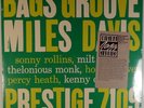 MILES DAVIS-BAGS GROOVE-FACTORY SEALED 1988 PRESTIGE OJC MONO LP