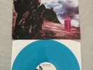 PORCUPINE TREE LP THE SKY MOVES SIDEWAYS ORIGINAL PROG RARE BLU VINYL MINT 1995