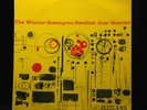 Werner-Rosengren Swedish Jazz Quartet-Bombastica -Jazzland 26-MONO