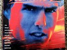 Days Of Thunder Soundtrack Vinyl Lp NM/VG+ Tom Cruise Album