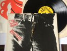 Rolling Stones. STICKY FINGERS. 1971. REAL ZIP. With POSTER. A3/B3– EX-EX. 