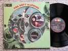 THE SOFT MACHINE *Self Titled* 1968 Vinyl Probe Gatefold uncensored die-cut LP