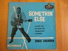 Eddie Cochran - Somethin' Else - UK EP 1960 rare rock n roll