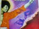 JIMI HENDRIX 2XLP BAND OF GYPSYS/THE CRY OF LOVE 1975 FRANCE REISSUE VG++/VG+