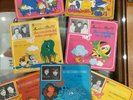 7 VINILI ANNI 70 ZECCHINO D'ORO   45 giri RIFI