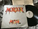 MORDOR - Metal - 1985 PRIVATE METAL TEUTONIC GERMANY 12