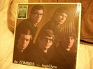 The Zombies Begin Here mono Repertoire REP 2205 V 101 M UK LP