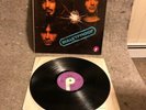 HARD STUFF: Bulletproof LP (UK, laminated gatefold, 1972 TPSA 7505 VG+ RARE