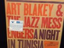 Art Blakey, A night in Tunisia, 2LP, 45rpm. Numbered collectors edition. SEALED.