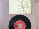 45 Tours : Hommage à Jean Cocteau - Jean Cocteau et le groupe des six RARE