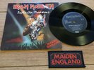 IRON MAIDEN 