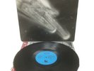 Die Haut w/ Nick Cave Burnin’ The Ice LP UK First Press 1983 Vinyl Record VG+
