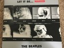 The Beatles Let It Be...Naked Vinyl Record Plus Bonus 45. Rare Misspelling